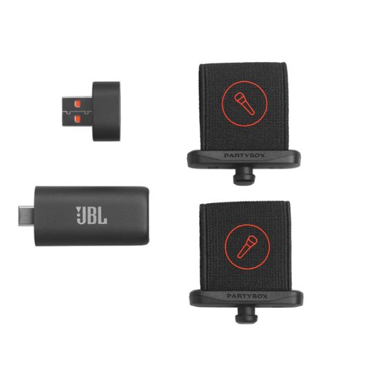 Mikrofon JBL EasySing Wireless Microphone set, Bežični - Slika 3