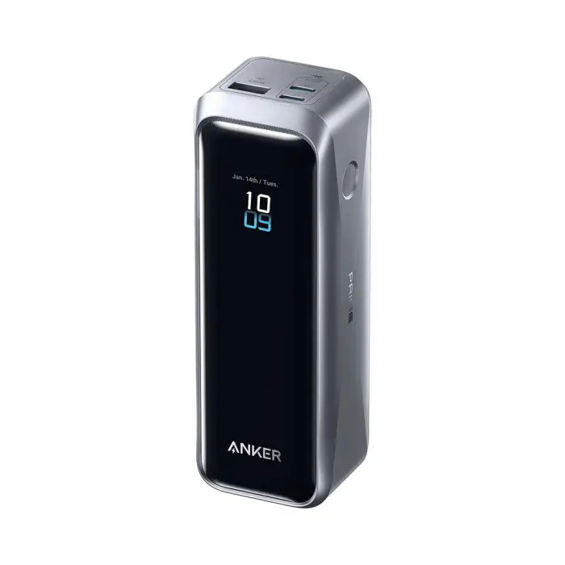 Prijenosna baterija ANKER Prime 20K, 20000 mAh, 220W, 2xUSB-C, 1xUSB-A, A110BH11