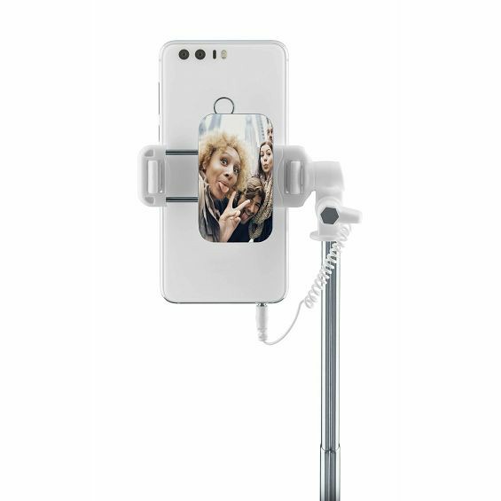 Selfie Stick CELLULARLINE, Total View, Crni - Slika 4