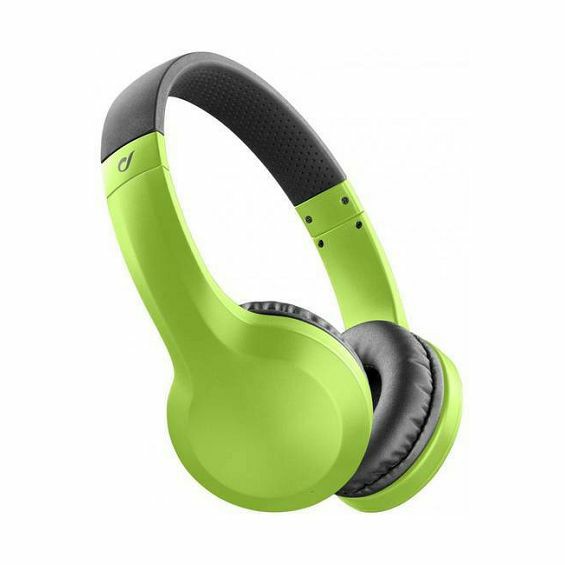 Slušalice CELLULARLINE, AQL, Akros, Bluetooth, Naglavne, Zelene