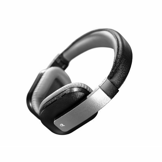 Slušalice CELLULARLINE, AQL, Concilio, Bluetooth, Sklopive, Naglavne, Crne