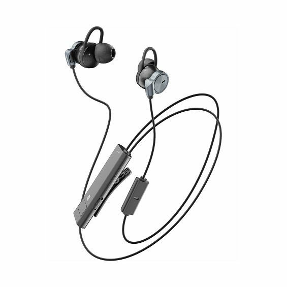 Slušalice CELLULARLINE, AQL, Lounge, Bluetooth, NFC, In-Ear, Crne