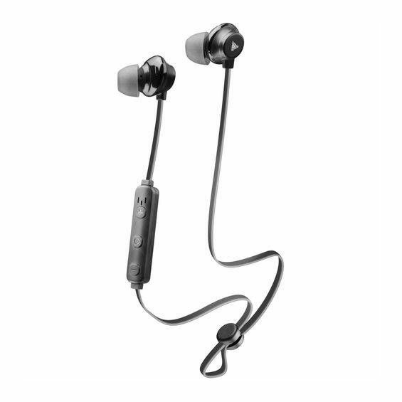 Slušalice CELLULARLINE, MUSIC SOUND Pump, Bluetooth, In-Ear, Crne