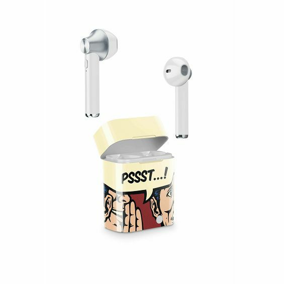Slušalice CELLULARLINE, MUSIC SOUND, Bluetooth, In-Ear, TWS, Art