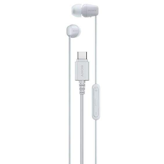 Slušalice IER-EX15C, IEREX15CW.CE7, In-Eear, USB-C, White