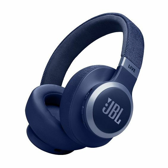 Slušalice JBL Live 770NC, Naglavne, Bluetooth, Blue