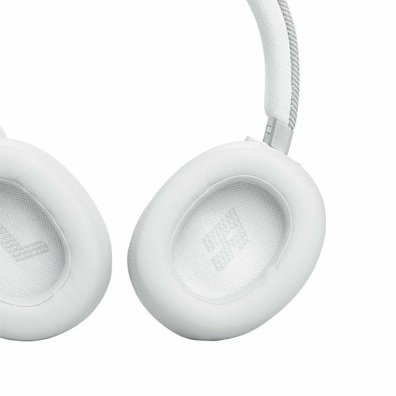 Slušalice JBL Live 770NC, Naglavne, Bluetooth, White - Slika 4