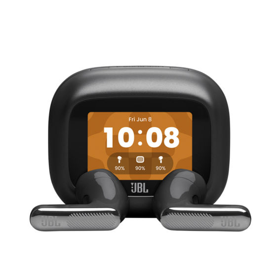 Slušalice JBL Live Flex 4, TWS, ANC, Bluetooth 6.0, Black