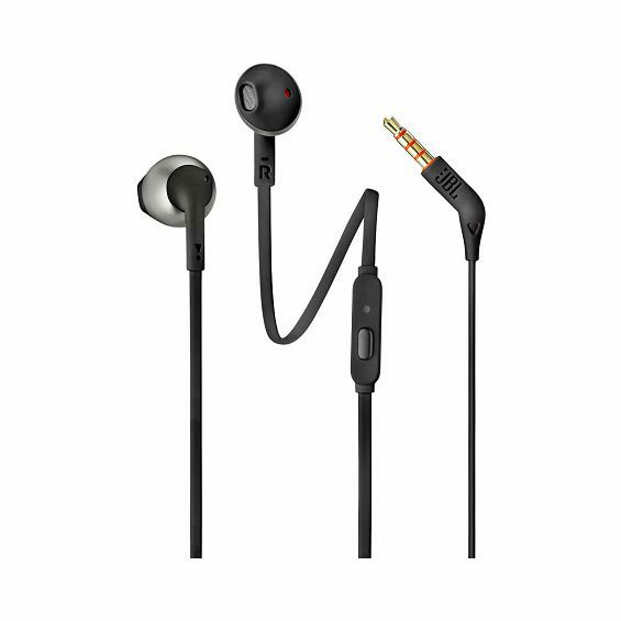 Slušalice JBL Tune 205, In-Ear, 3,5mm, Black