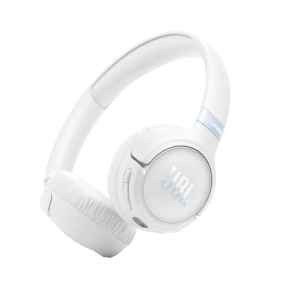 Slušalice JBL Tune 680NC, Naglavne, Bluetooth, White