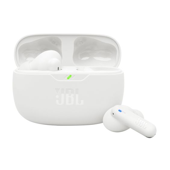 Slušalice JBL Vibe Beam 2, In-Ear, TWS, Bluetooth, White