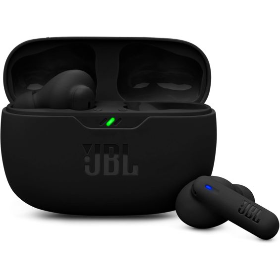 Slušalice JBL Wave Beam 2, In-Ear, TWS, Bluetooth, Black