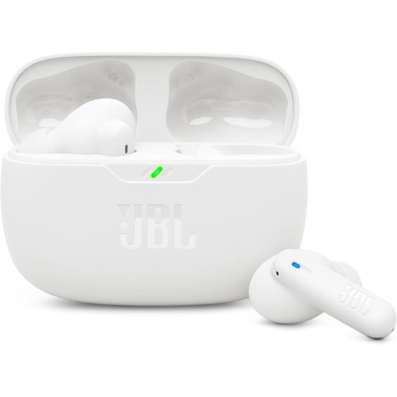 Slušalice JBL Wave Beam 2, In-Ear, TWS, Bluetooth, White