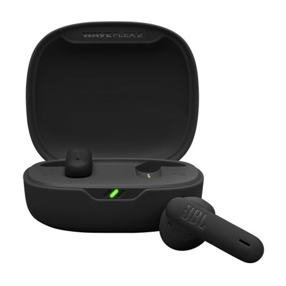 Slušalice JBL Wave Flex 2, In-Ear, TWS, Bluetooth, Black