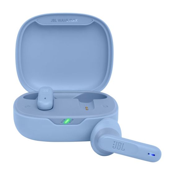 Slušalice JBL Wave Flex, In-Ear, TWS, Bluetooth, Blue
