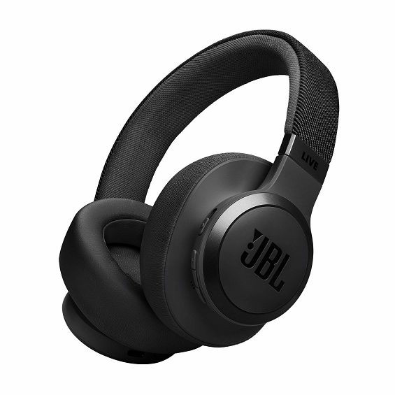 Slušalice JBL Live 770NC, Naglavne, Bluetooth, Black