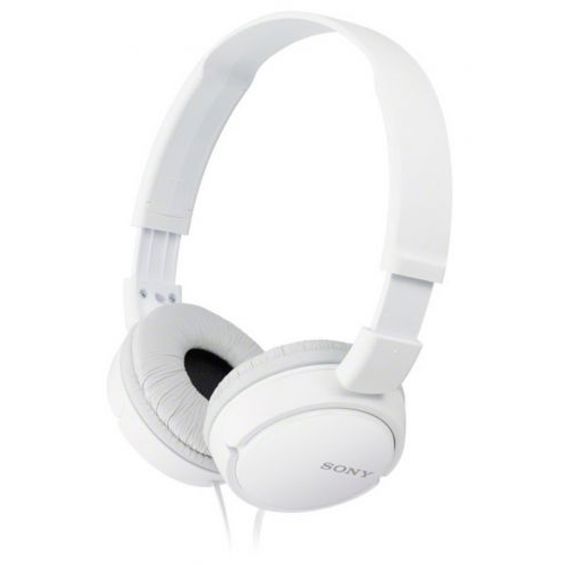 Slušalice SONY MDR-ZX110, MDRZX110W.AE, Naglavne, 3,5mm, White