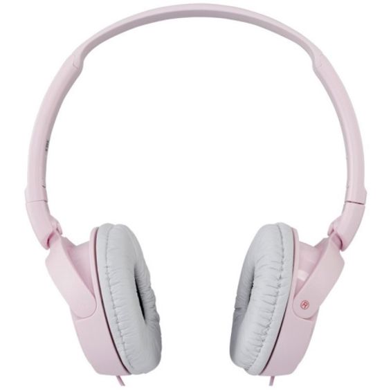 Slušalice SONY MDR-ZX110AP, MDRZX110APP.CE7, Naglavne, 3,5mm, Pink - Slika 2