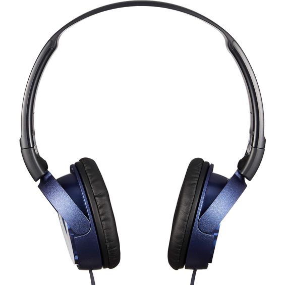Slušalice SONY MDR-ZX310, MDRZX310L.AE, Naglavne, 3,5mm, Blue - Slika 3