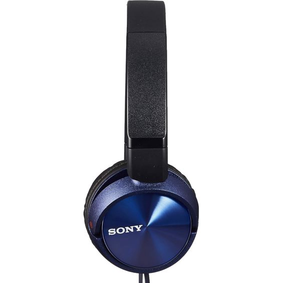 Slušalice SONY MDR-ZX310, MDRZX310L.AE, Naglavne, 3,5mm, Blue - Slika 2