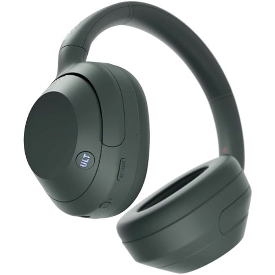 Slušalice SONY ULT WEAR, WHULT900NH.CE7, Naglavne, Bluetooth, Green