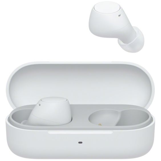 Slušalice SONY WF-C510 TWS, WFC510W.CE7, In-Ear, Bluetooth, White
