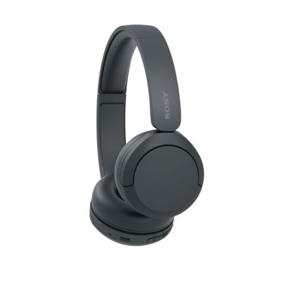 Slušalice SONY WH-CH520, WHCH520B.CE7, Naglavne, Bluetooth, Black - Slika 3