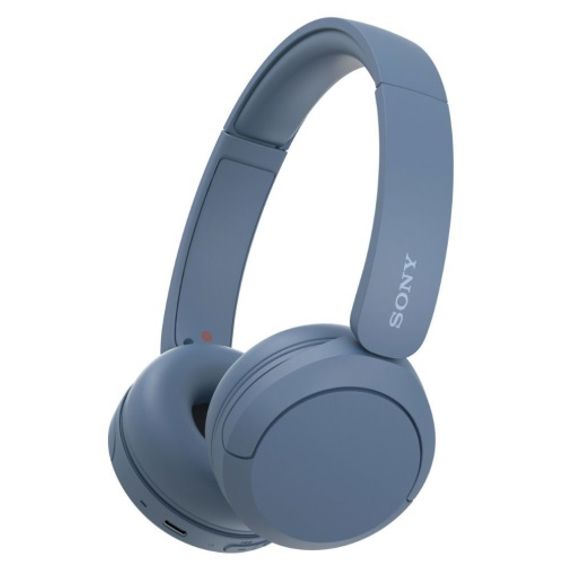 Slušalice SONY WH-CH520, WHCH520L.CE7, Naglavne, Bluetooth, Blue