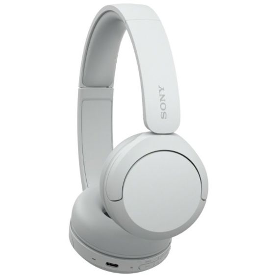 Slušalice SONY WH-CH520, WHCH520W.CE7, Naglavne, Bluetooth, White - Slika 3