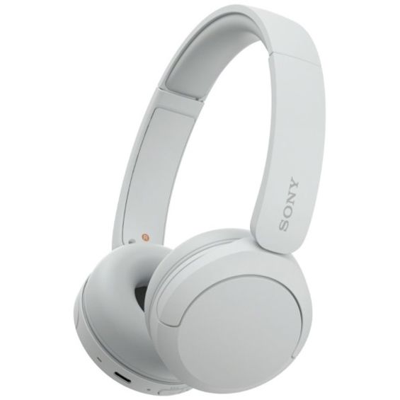 Slušalice SONY WH-CH520, WHCH520W.CE7, Naglavne, Bluetooth, White
