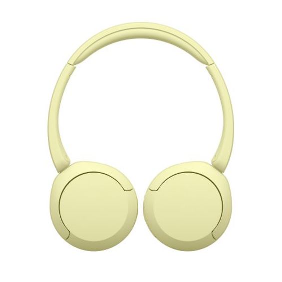 Slušalice SONY WH-CH520, WHCH520Y.CE7, Naglavne, Bluetooth, Yellow - Slika 3