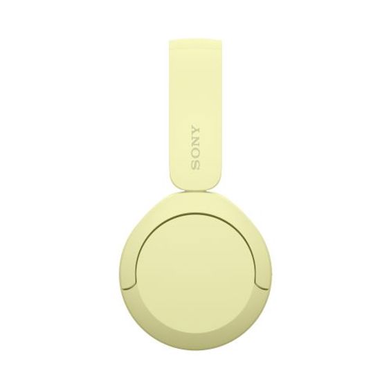 Slušalice SONY WH-CH520, WHCH520Y.CE7, Naglavne, Bluetooth, Yellow - Slika 4