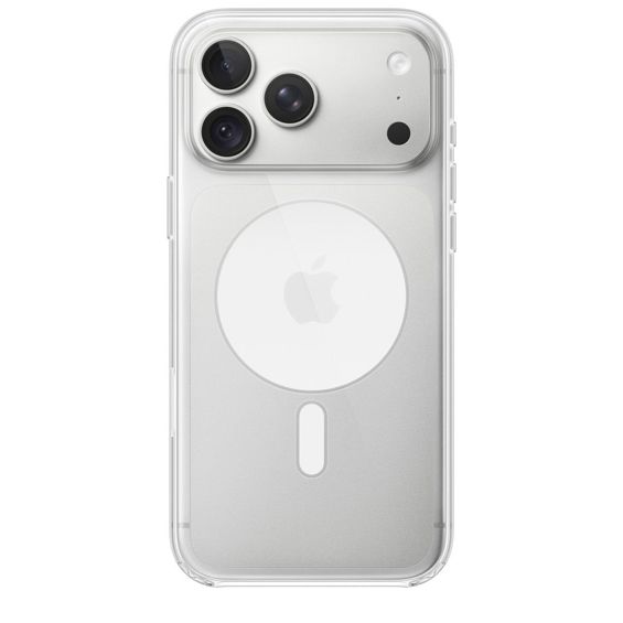 Zaštitna maska APPLE, Clear Case, MagSafe, iPhone 18 Pro Max, MKDV4ZM/A