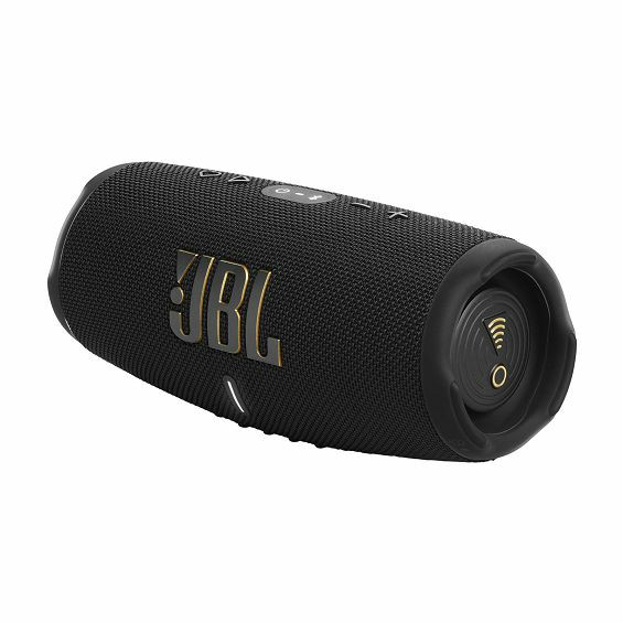 Zvučnik JBL Charge 5 Wi-Fi, Bluetooth, IP67, Black