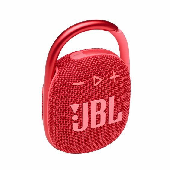 Zvučnik JBL Clip 4, Bluetooth, IP67, Red