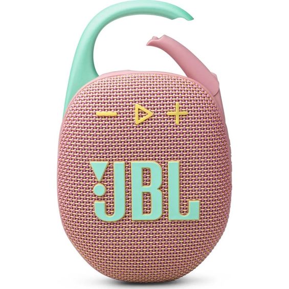 Zvučnik JBL Clip 5, Bluetooth, IP67, Pink - Slika 3