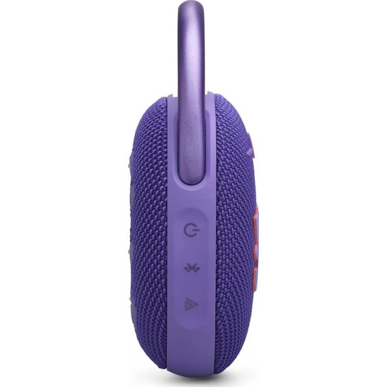 Zvučnik JBL Clip 5, Bluetooth, IP67, Purple - Slika 4