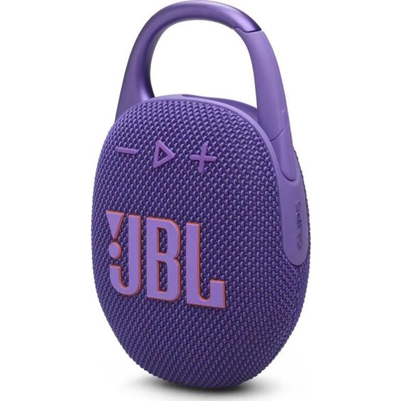 Zvučnik JBL Clip 5, Bluetooth, IP67, Purple - Slika 2