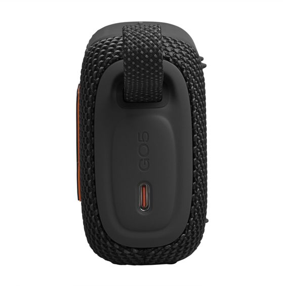 Zvučnik JBL Go 5, Bluetooth, IP67, Black - Slika 4