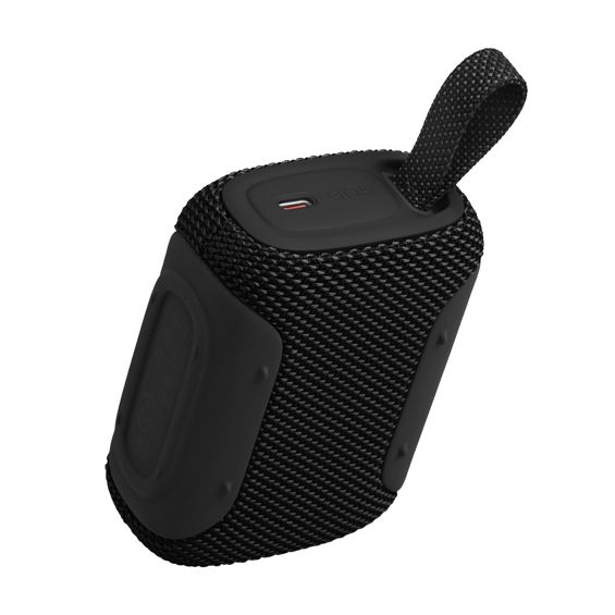 Zvučnik JBL Go 5, Bluetooth, IP67, Black - Slika 3