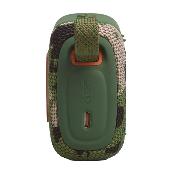 Zvučnik JBL Go 5, Bluetooth, IP67, Camo - Slika 4