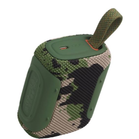 Zvučnik JBL Go 5, Bluetooth, IP67, Camo - Slika 3
