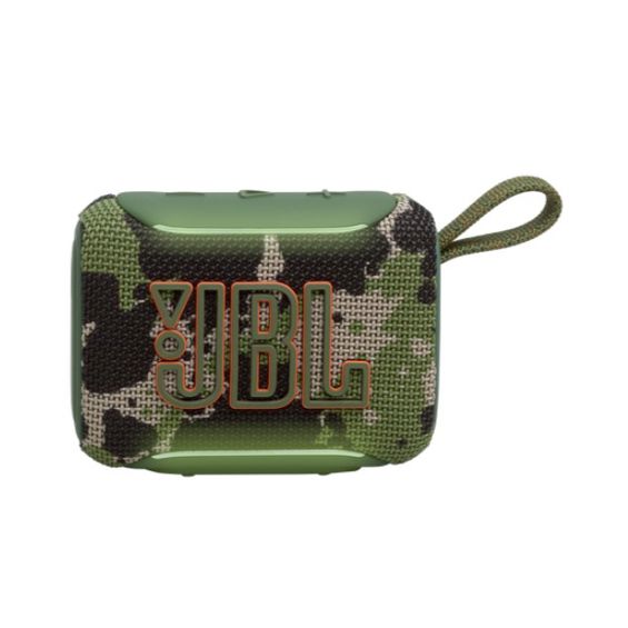 Zvučnik JBL Go 5, Bluetooth, IP67, Camo