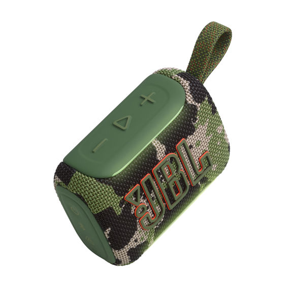 Zvučnik JBL Go 5, Bluetooth, IP67, Camo - Slika 2