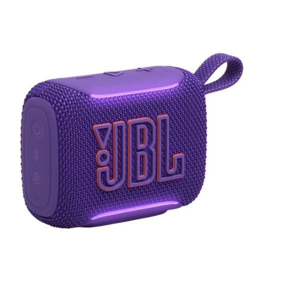 Zvučnik JBL Go 5, Bluetooth, IP67, Purple - Slika 4