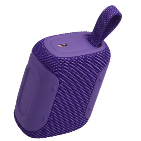 Zvučnik JBL Go 5, Bluetooth, IP67, Purple - Slika 2