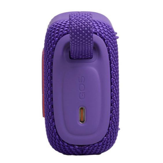 Zvučnik JBL Go 5, Bluetooth, IP67, Purple - Slika 3