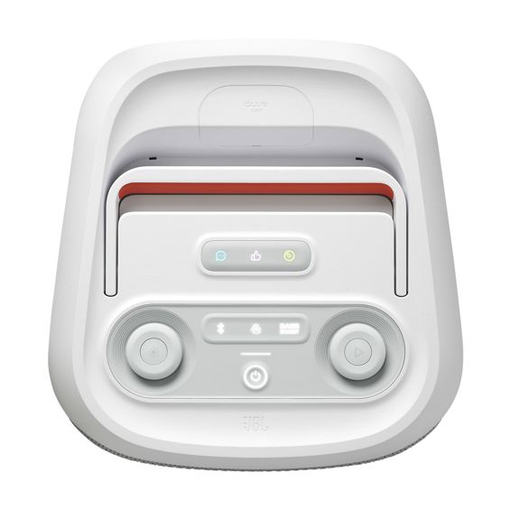 Zvučnik JBL PartyBox 120, Bluetooth, Light Show, White - Slika 3