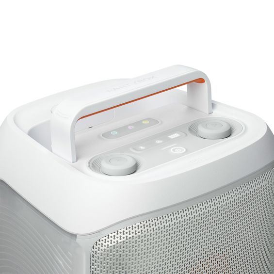 Zvučnik JBL PartyBox 120, Bluetooth, Light Show, White - Slika 4