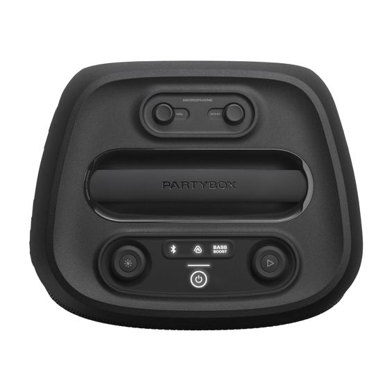 Zvučnik JBL PartyBox Encore 2, Bluetooth, Light Show, Mikrofon, Black - Slika 3